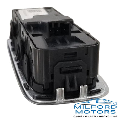 Front Door Switch Driver's Master Fits 2017 Jaguar F-PACE S 3.0L