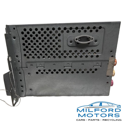 Audio Equipment Stereo Media Infotainment Fits 2011-2012 BMW 550i 4.4L