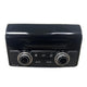 Black Rear Temperature Control Fits 2011-2014 Audi A8 S8 Sedan 4.0L