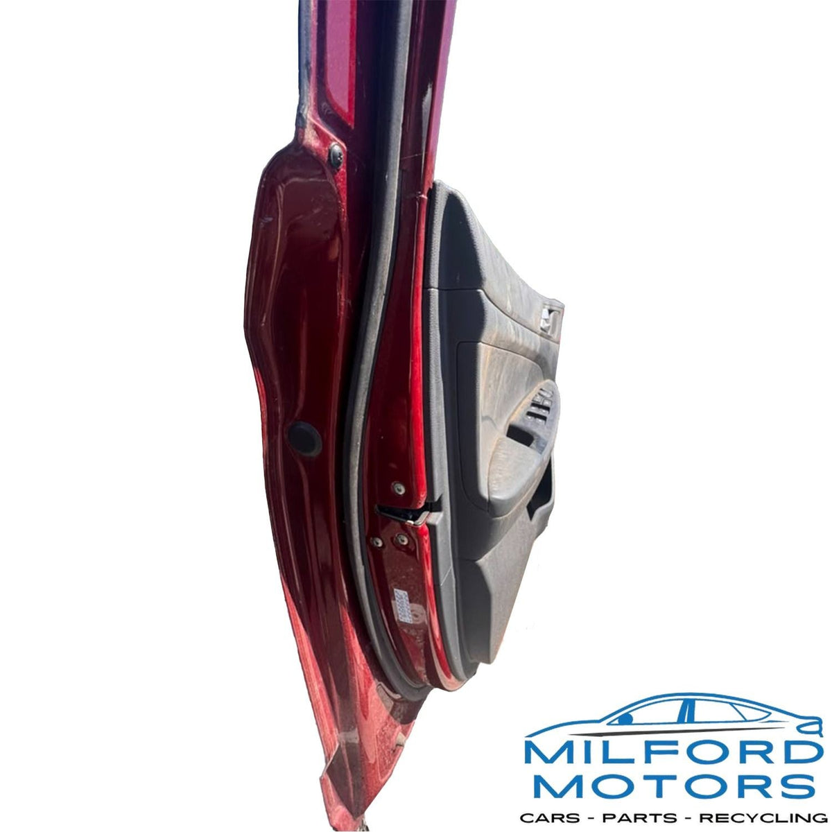 Left/Driver Front Door Assembly (R5R) NO GLASS Fits 16-2021 Hyundai Tucson 2.4L