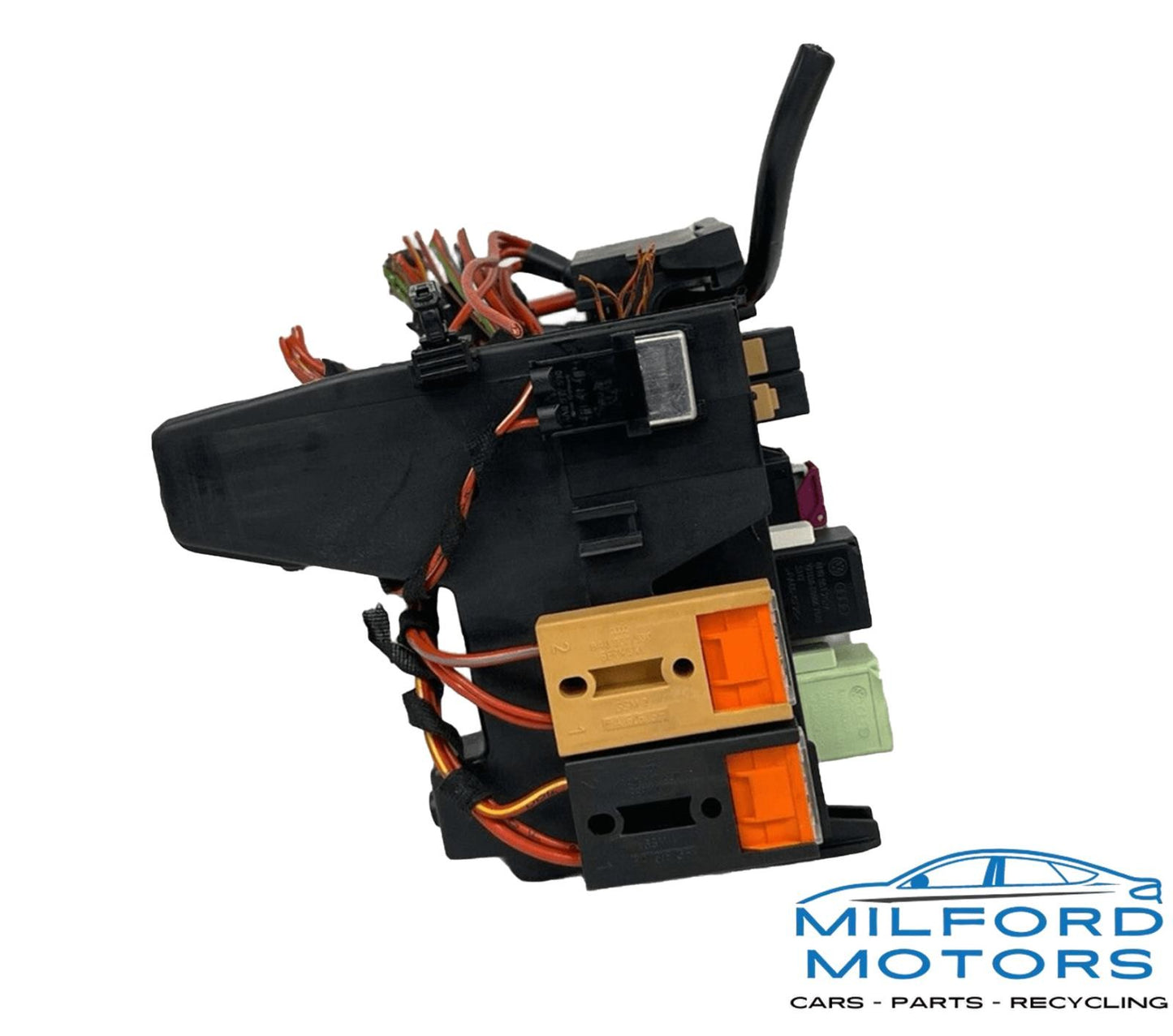 Interior Cabin Fuse Relay Junction Box PNC Fits 2015 Audi A8 quattro Sedan 4.0L