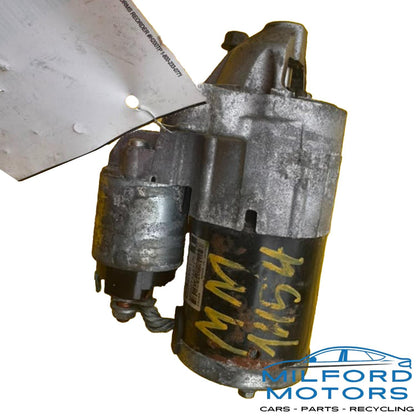 Starter Motor Fits 2014-2023 Mazda CX-5 CX-50 Mazda 3 Mazda 6 CX-3 CX-30 2.5L