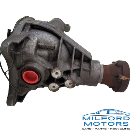 Front Differential Carrier Assembly 3:73 Ratio Fits 2004 Jeep Liberty 3.7L