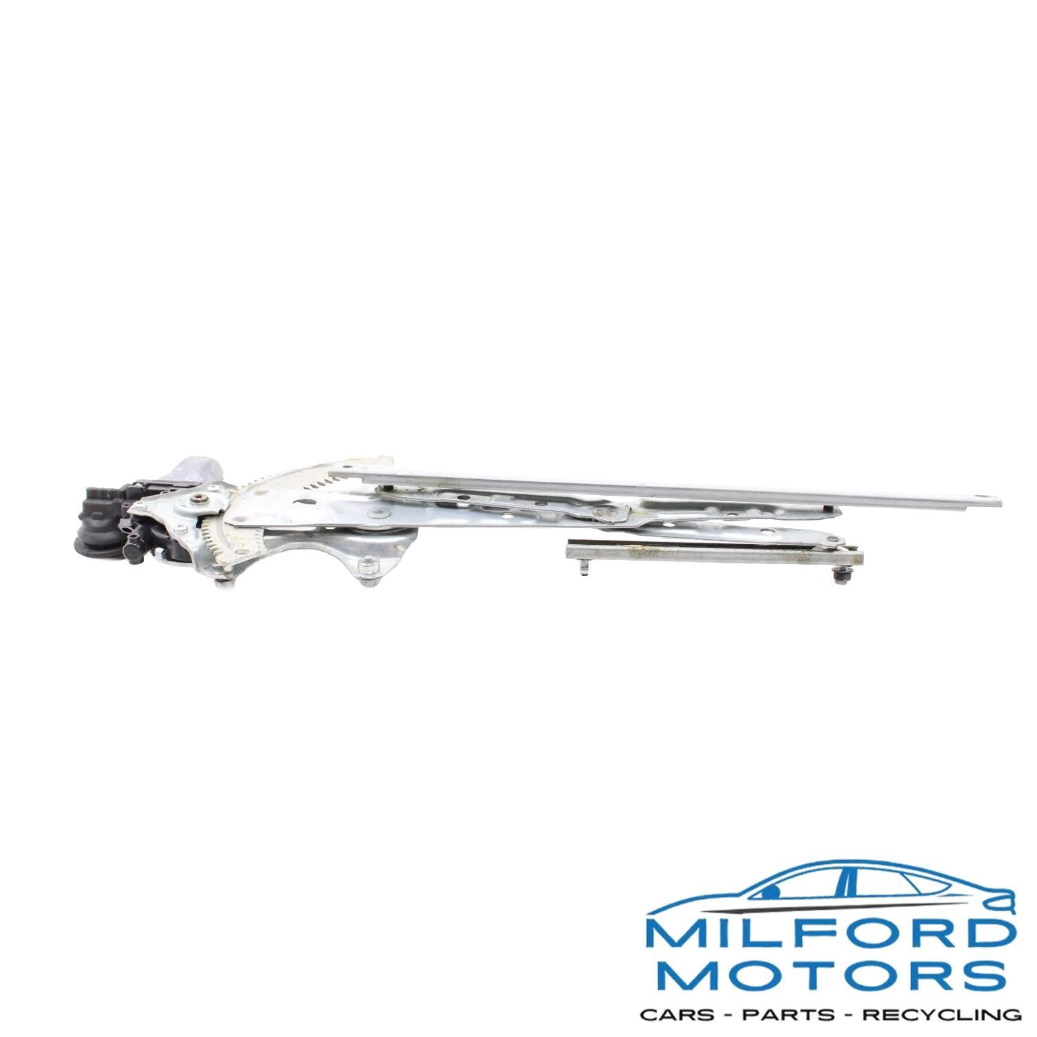 Rear Left Side Door Window Regulator w/ Motor Fits 2017 Infiniti Q50 Sedan 2.0L