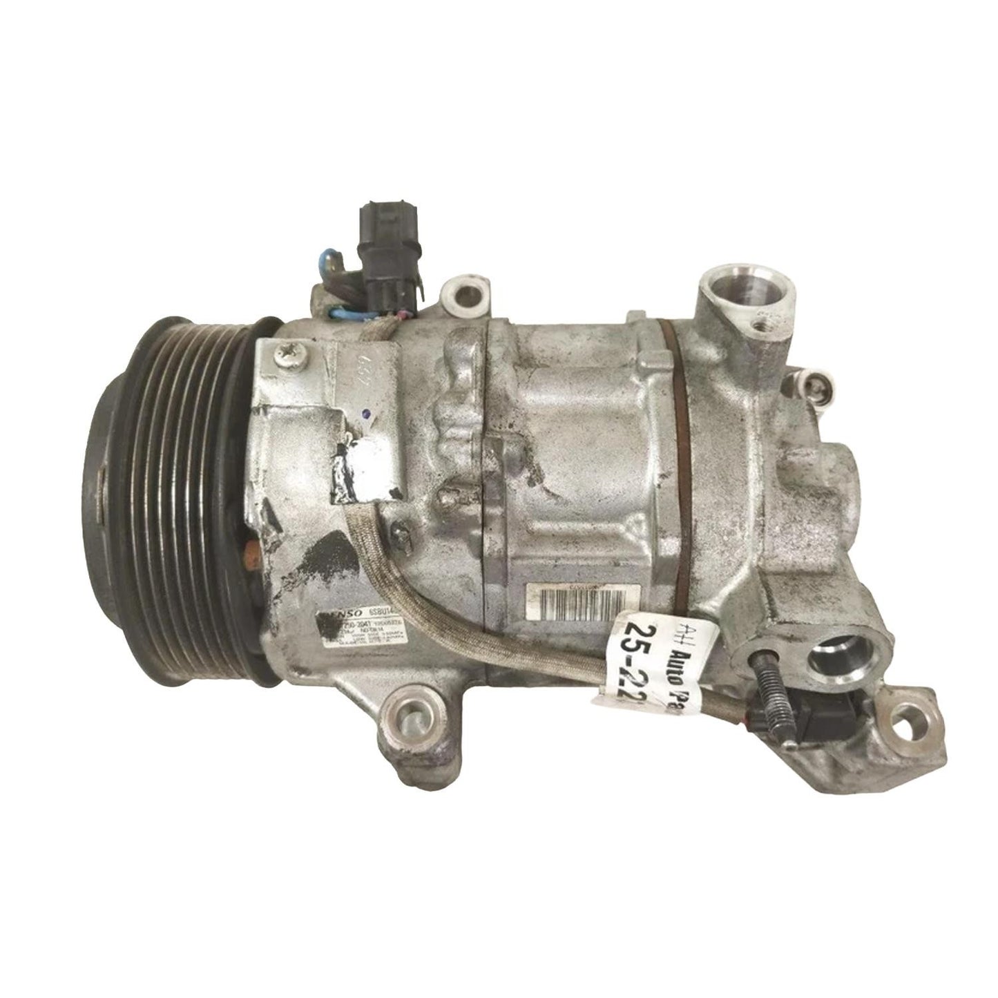 A/C Compressor Pump Fits 2022 Honda Accord Sport 1.5L 38810-6A0-A01