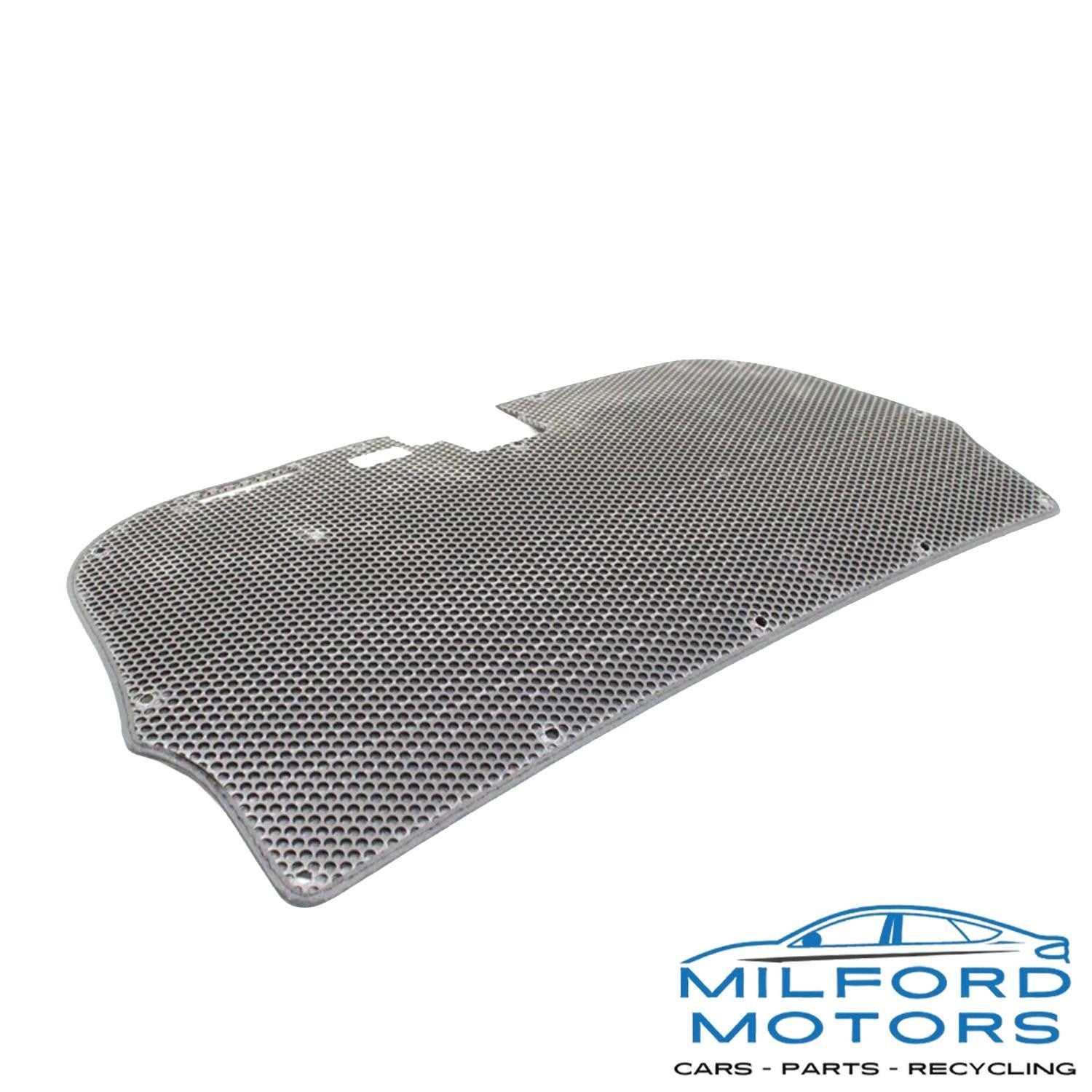 Radiator Support Left Driver Side Air Duct Guide Fits 2017 Toyota Mirai Sedan