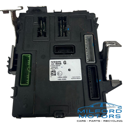 Chassis Body Control BCM VIN K & J Fits 2016 Nissan Rogue 2.5L 284B1-4BA5B
