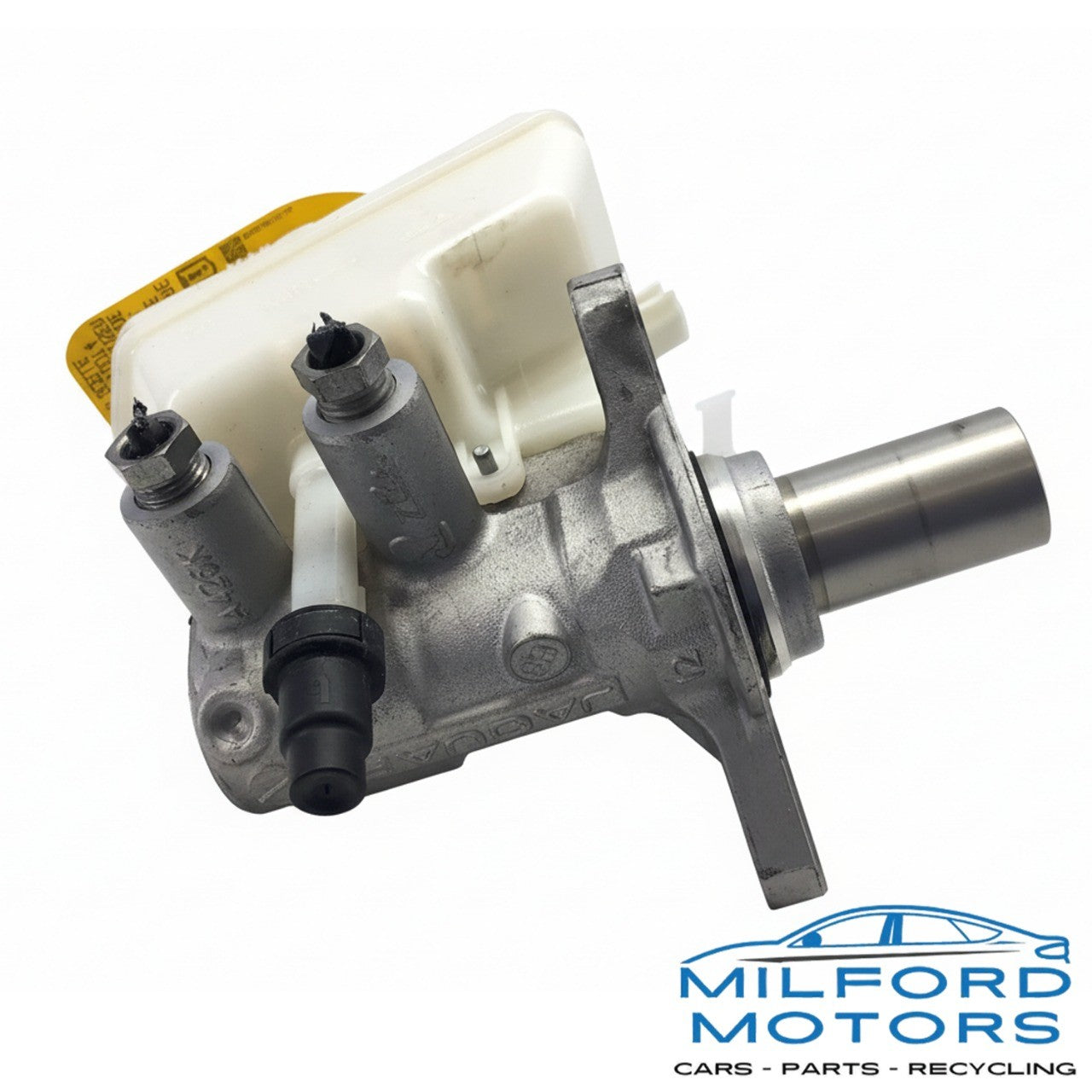 Master Brake Cylinder w/ Reservoir  Fits 2019 Land Rover Range Rover Velar 2.0L