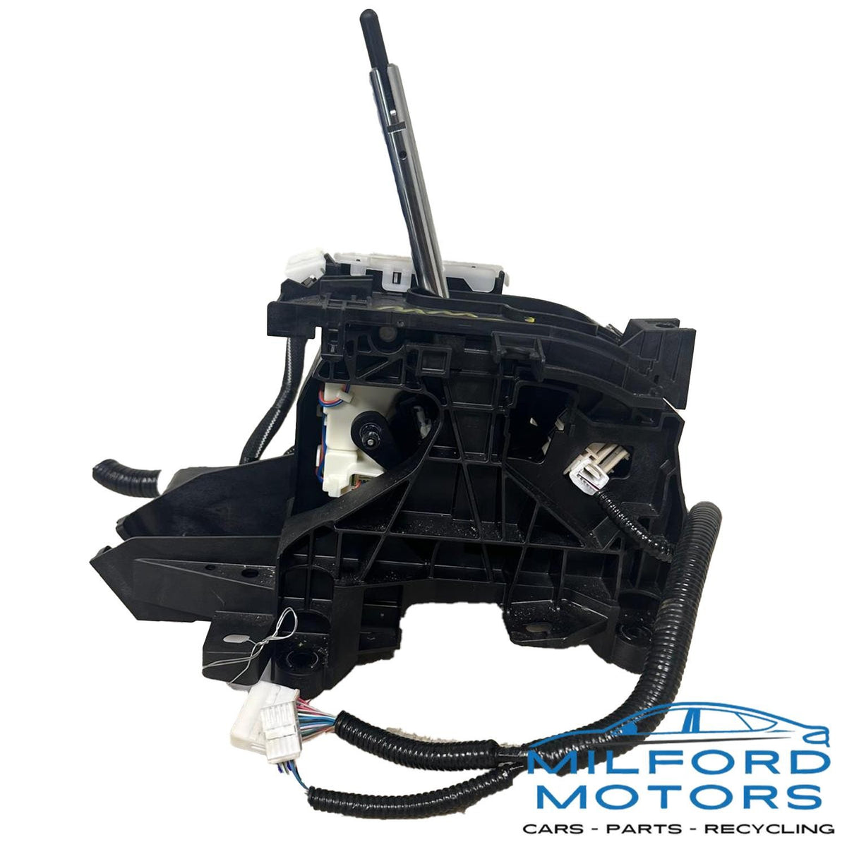 Automatic Black Floor Gear Shifter Assembly - Fits 2019 Toyota RAV4 XLE 2.5L