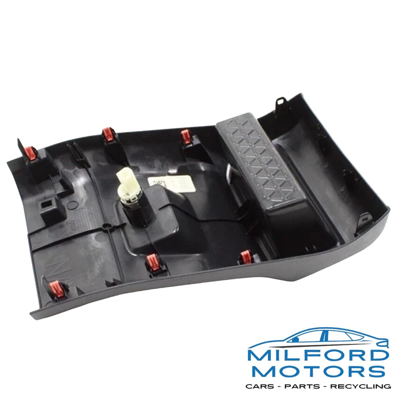 Console Rear Back Trim Cover Panel & USB Socket Fits 2021 Toyota RAV4 LE 2.5L L4