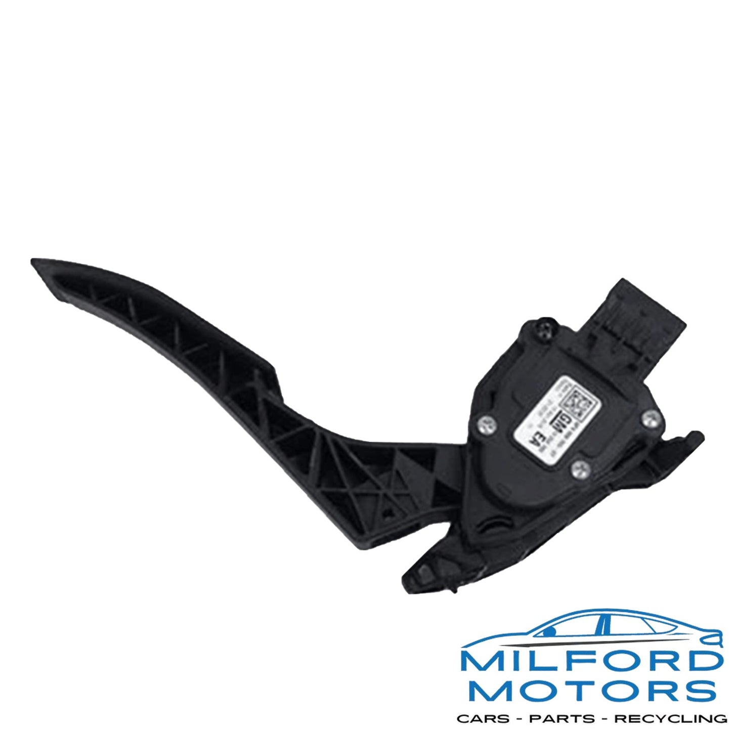 Electronic Accelerator Pedal - 2016 Chevrolet Cruze LT Auto Sedan 1.4L 13252702