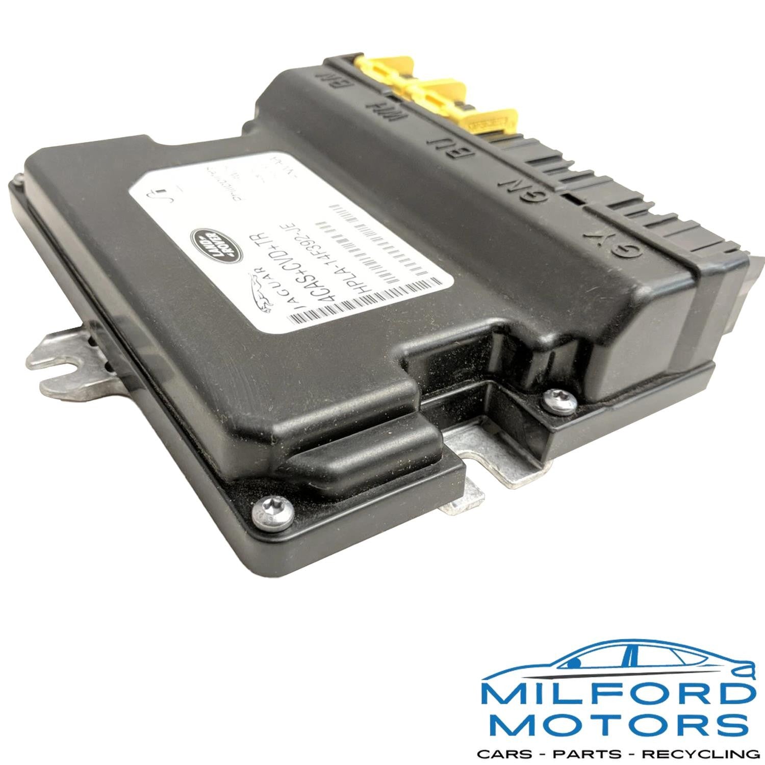 Rear RH Active Body Control Module Fits 2019 Land Rover Range Rover Velar 2.0L