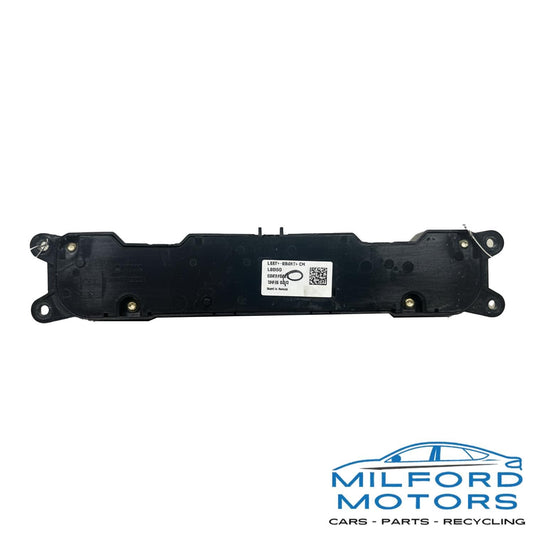Audio Equipment Radio Control Panel Below Screen Fits Ford Explorer 2.3L