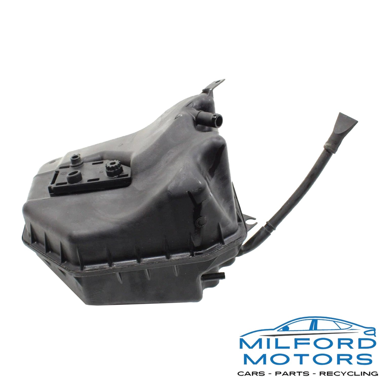 Engine Coolant Expansion Reservoir Tank - 2015 Audi Q7 Quattro Premium Plus 3.0L