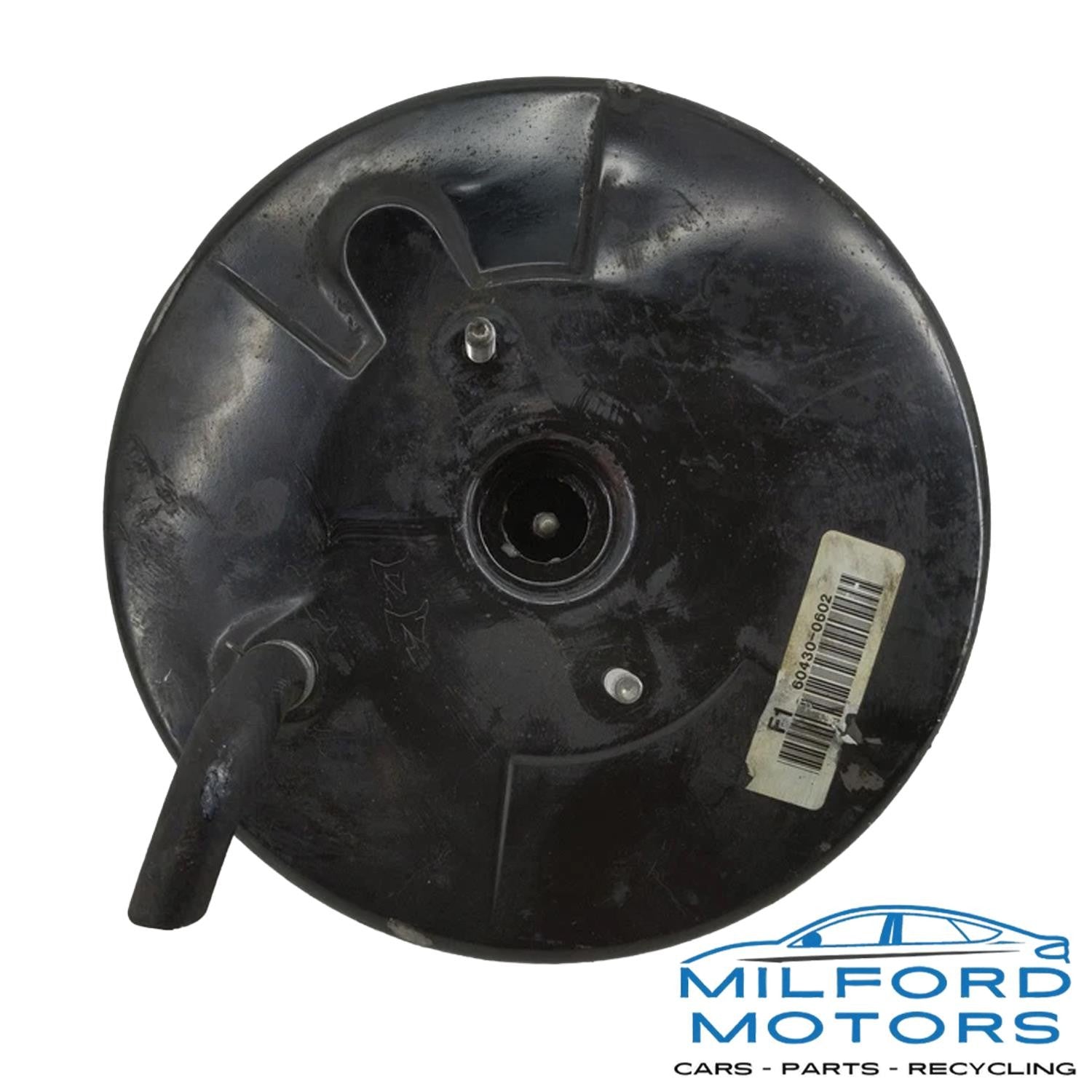 Power Brake Booster Fits 2013 Honda Accord Coupe 2.4L 01469T2GA00