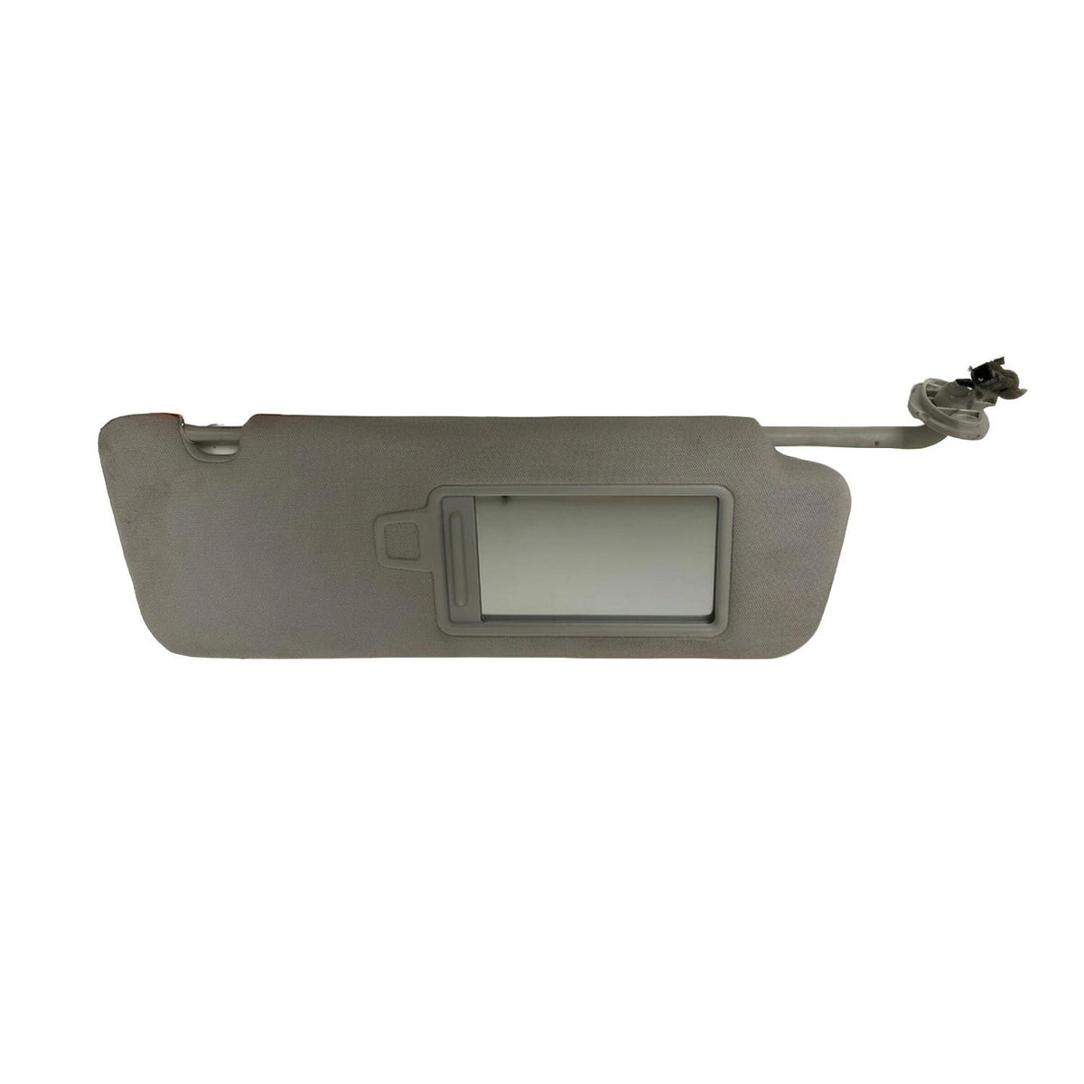 Passenger/Right Side Sun Visor w/o Sunroof Fits 2016-2020 Kia Sorento EX 2.0L