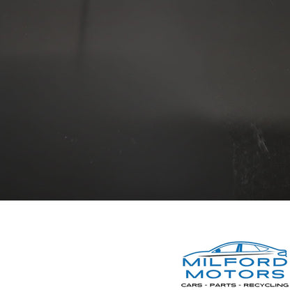 Rear Left Side Door Panel Window Glass - 2013 Honda Accord Coupe 2.4L