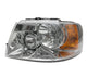 Driver Left Headlight Bright Background Fits 2003-2006 Ford Expedition 5.4L