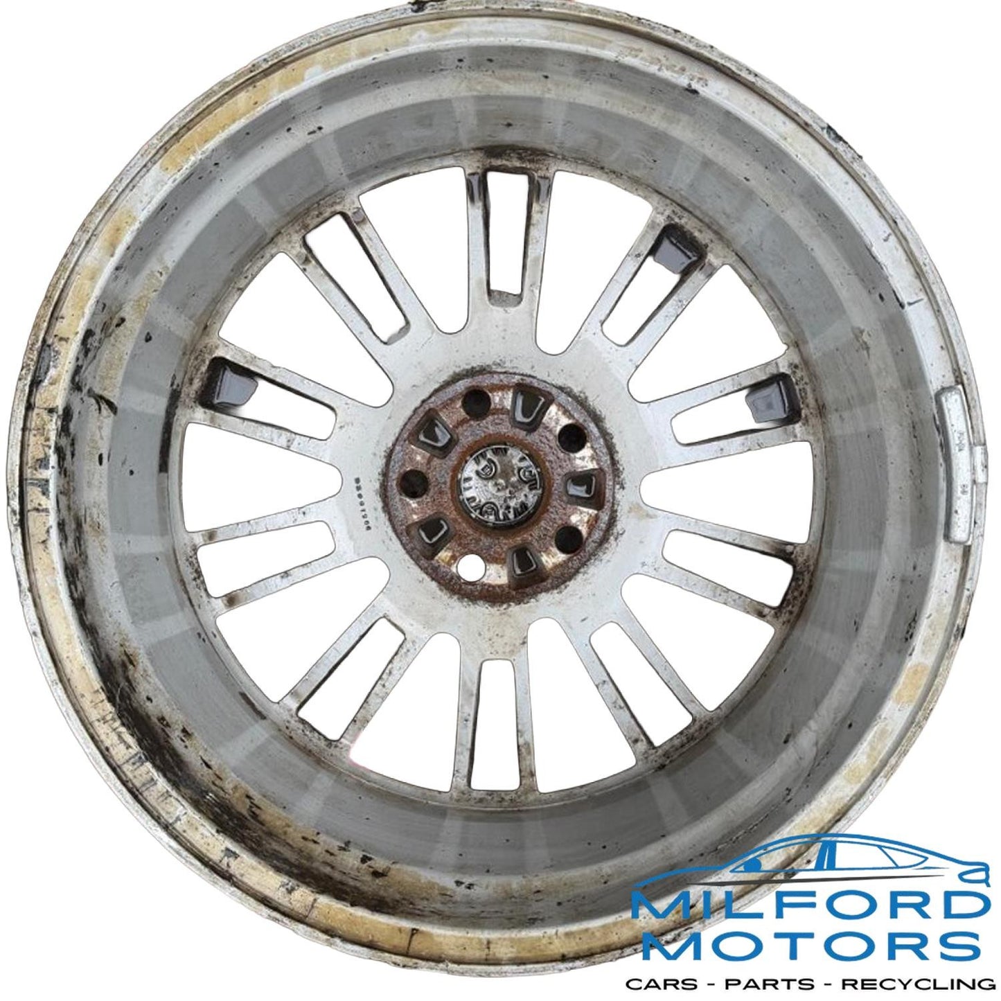OEM Alloy Wheel Rim 19X7-1/2 10-Spoke Fits 2013-2016 Toyota Venza
