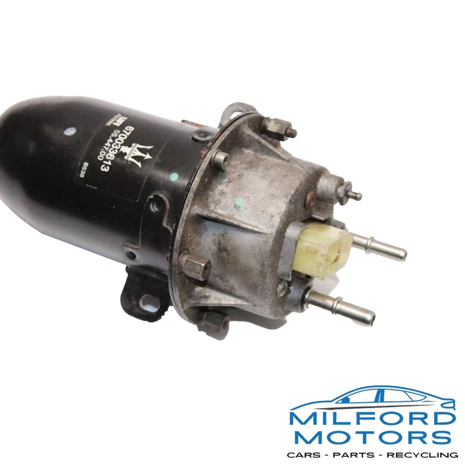 Fuel Filter Housing Fits 2016 Maserati Ghibli Sedan 3.0L