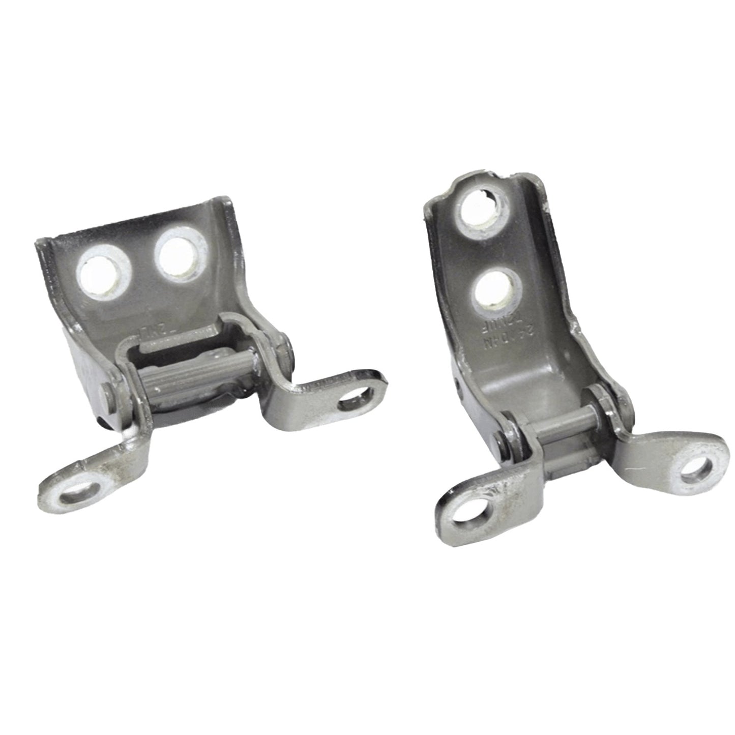Front Left Side Door Lower & Upper Hinge - 2013 Honda Accord Coupe 2.4L