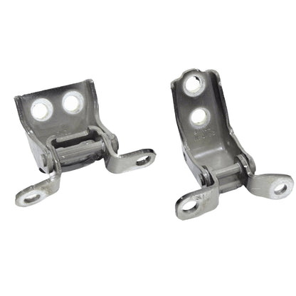 Front Left Side Door Lower & Upper Hinge - 2013 Honda Accord Coupe 2.4L