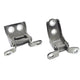 Front Left Side Door Lower & Upper Hinge - 2013 Honda Accord Coupe 2.4L