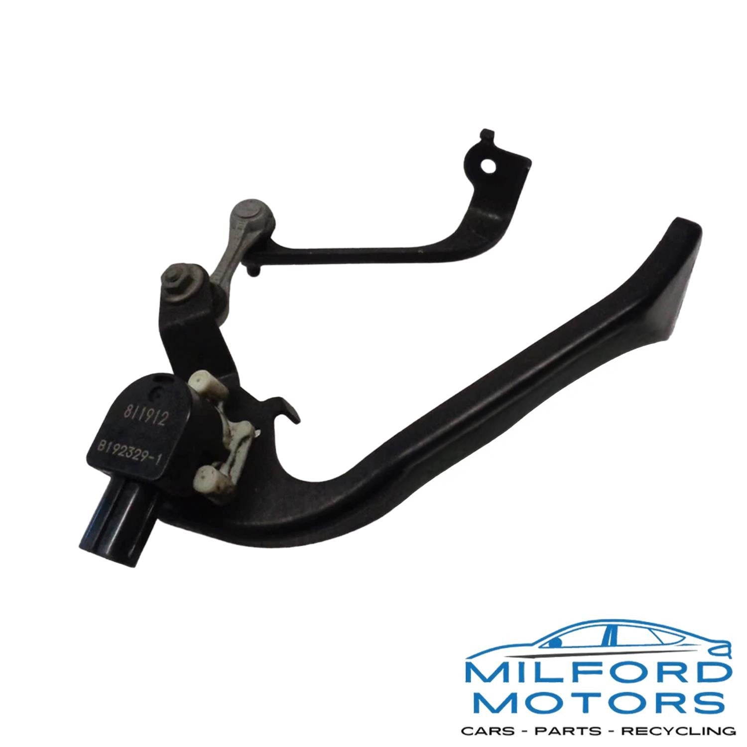 Rear Headlight Height Level Sensor Fits 2017 Toyota Mirai Sedan
