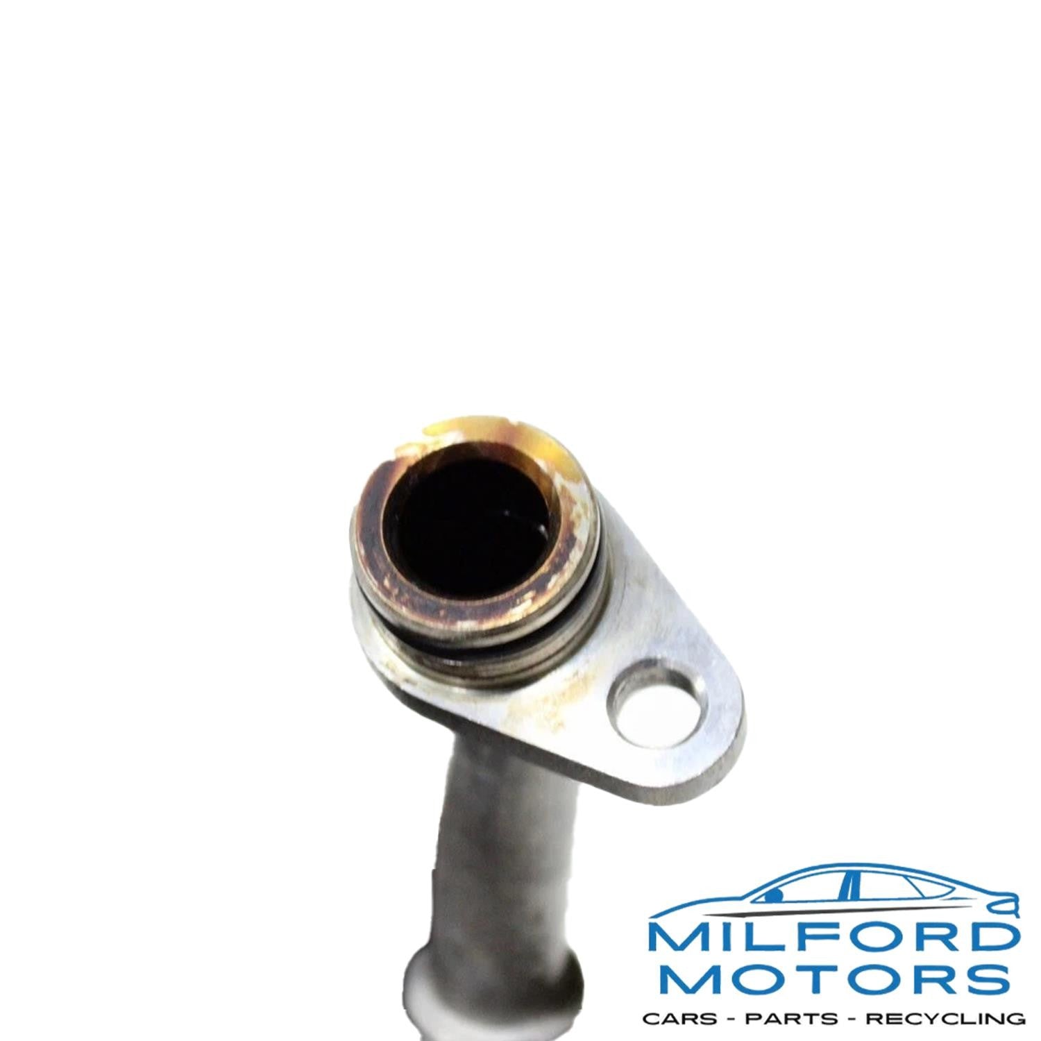 Passenger Side Oil  Recovery Pipe Fits 2016 Maserati Ghibli Sedan 3.0L