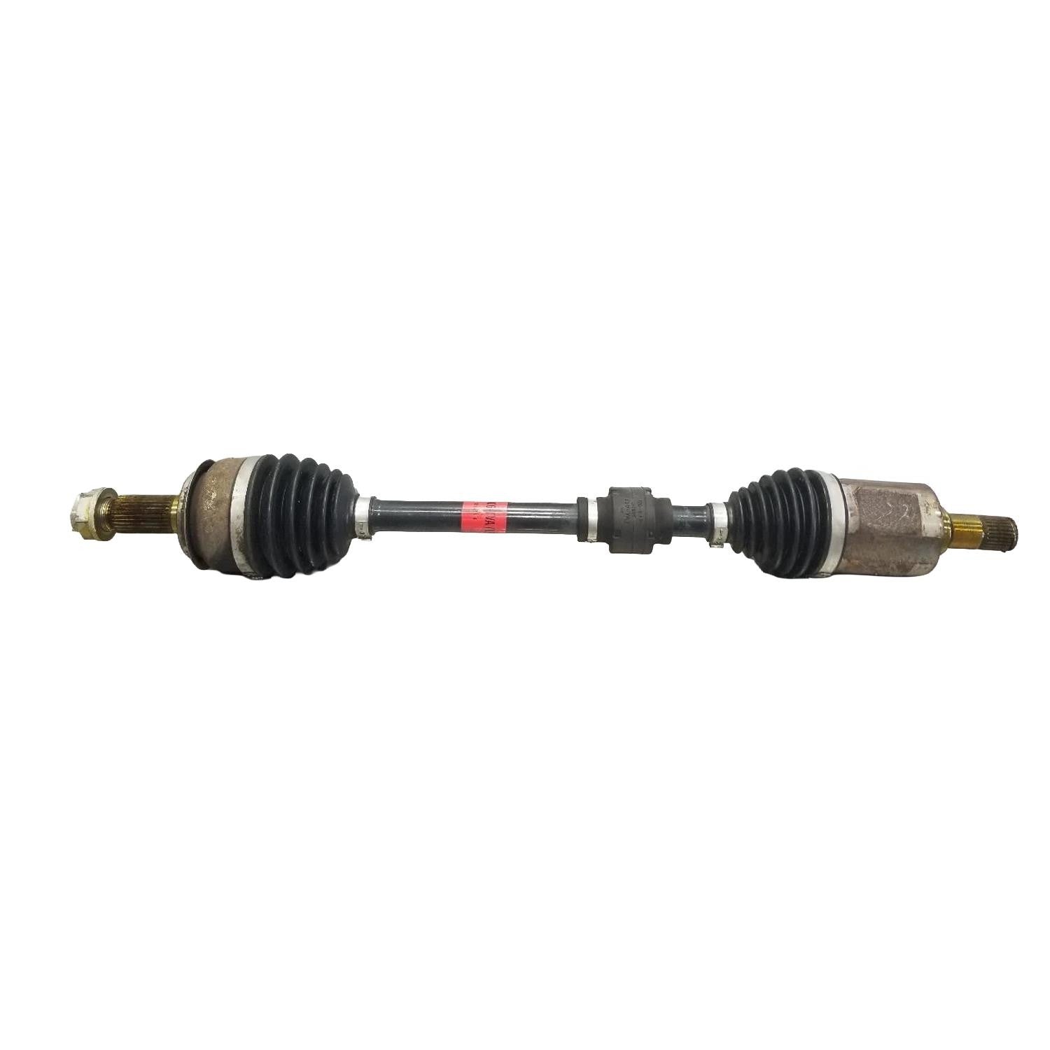 Driver Side Outer Axle Shaft CVT Fits 2022 Honda Accord Sport 1.5L