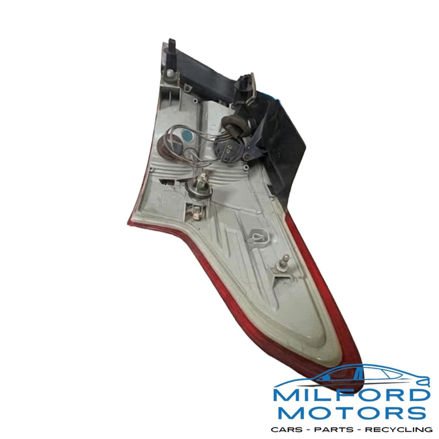Driver Tail Light Outer Quarter Panel Mounted Fits 2012-2014 Ford Focus 2.0L