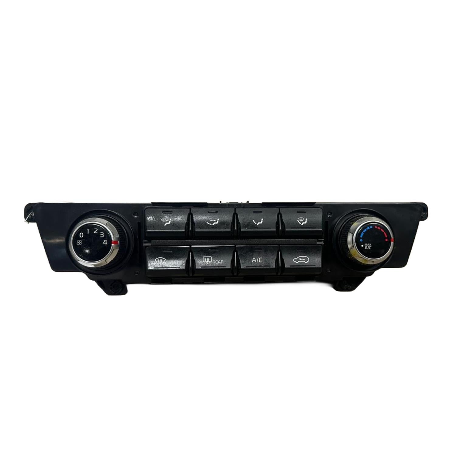 Black A/C Manual Temperature Control Fits 20-2022 Sportage 2.4L 97250D9AB1AK5