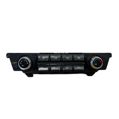 Black A/C Manual Temperature Control Fits 20-2022 Sportage 2.4L 97250D9AB1AK5