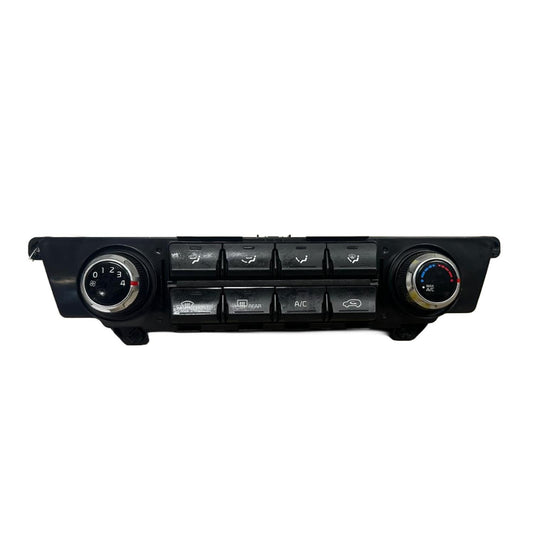 Black A/C Manual Temperature Control Fits 20-2022 Sportage 2.4L 97250D9AB1AK5