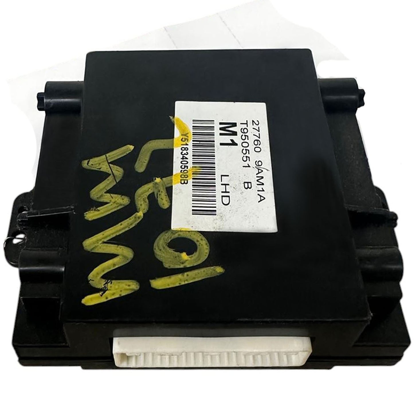 Chassis Temperature Control Module - 2019 Nissan Sentra Sedan 1.8L 27760-9AM1A