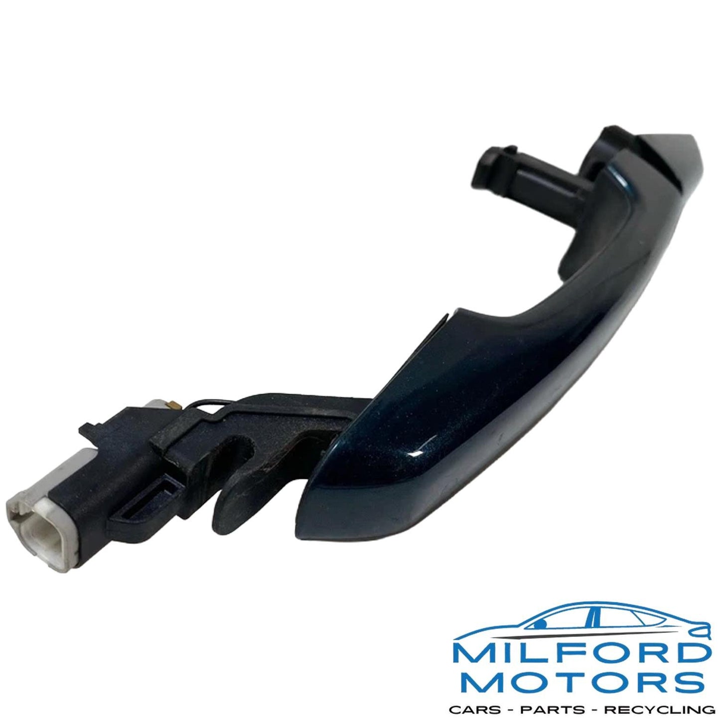 Rear Right Door Outer Release Open Handle Fits 2017 Jaguar F-PACE S 3.0L