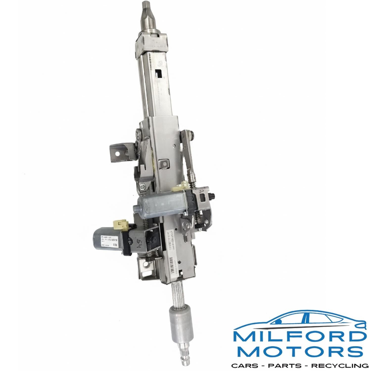 Steering Column Fits 2019 Land Rover Range Rover Velar 2.0L