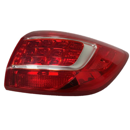 Passenger Tail Light Quarter Panel Mounted Fits 2010-2013 Kia Sportage 2.4L