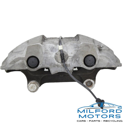 Front Left Driver Side Disc Brake Caliper - 2015 Audi Q7 Quattro 3.0L 4G05BQ