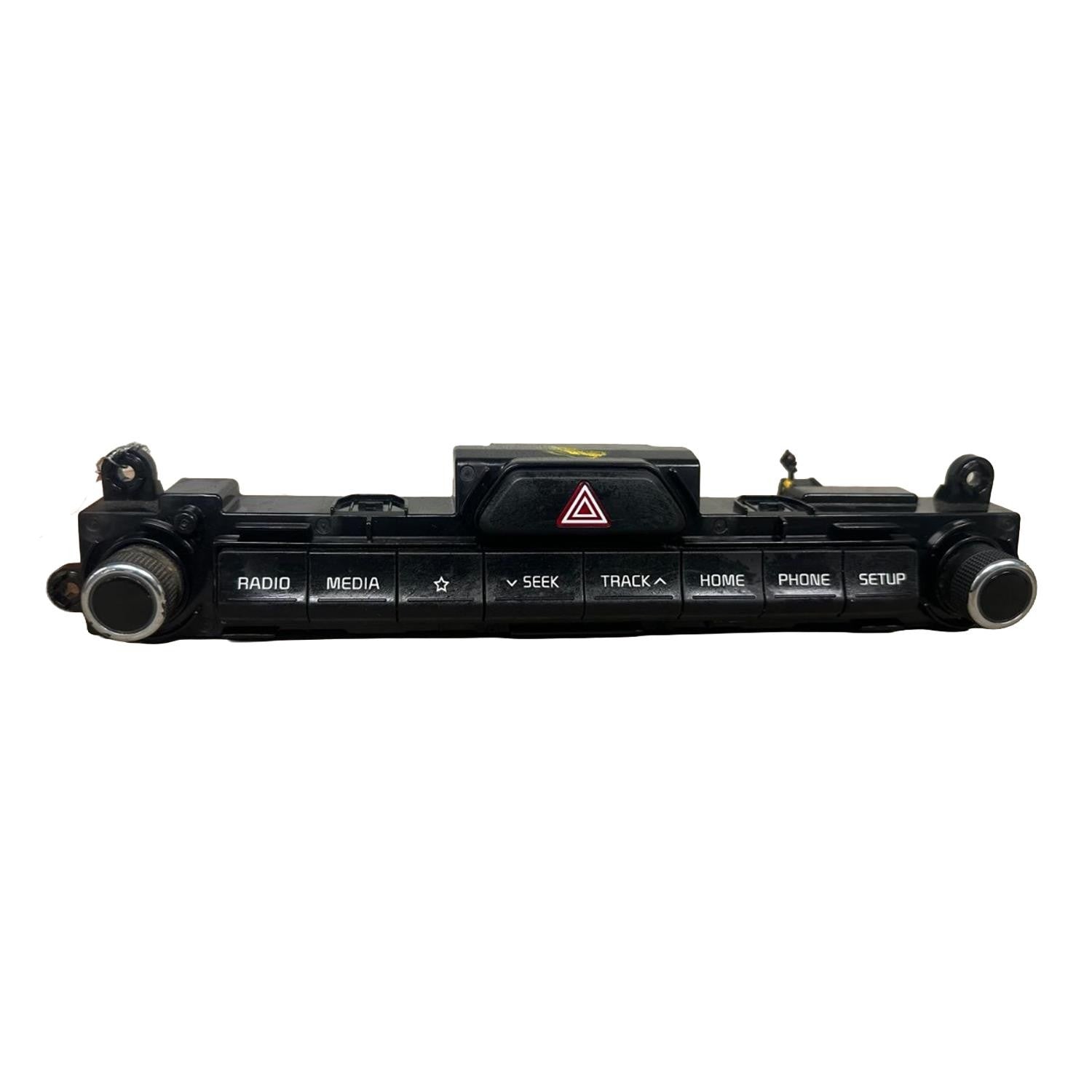 Audio Equipment Radio Control Panel Fits 20-2022 Kia Sportage 2.4L 96540D9900WK