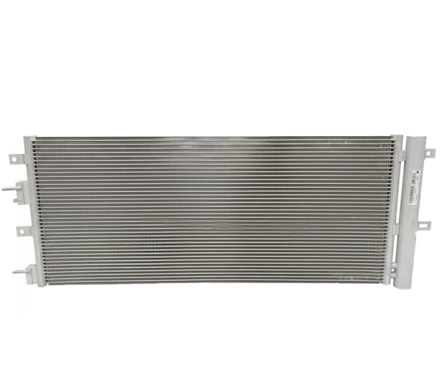 A/C Condenser Fits 2013 Ford Fusion Titanium Sedan 2.0L