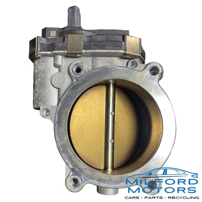 OEM Throttle Body Valve Assembly Fits 2008-2019 Audi A4 A5 A6 Q5 Q7 V6