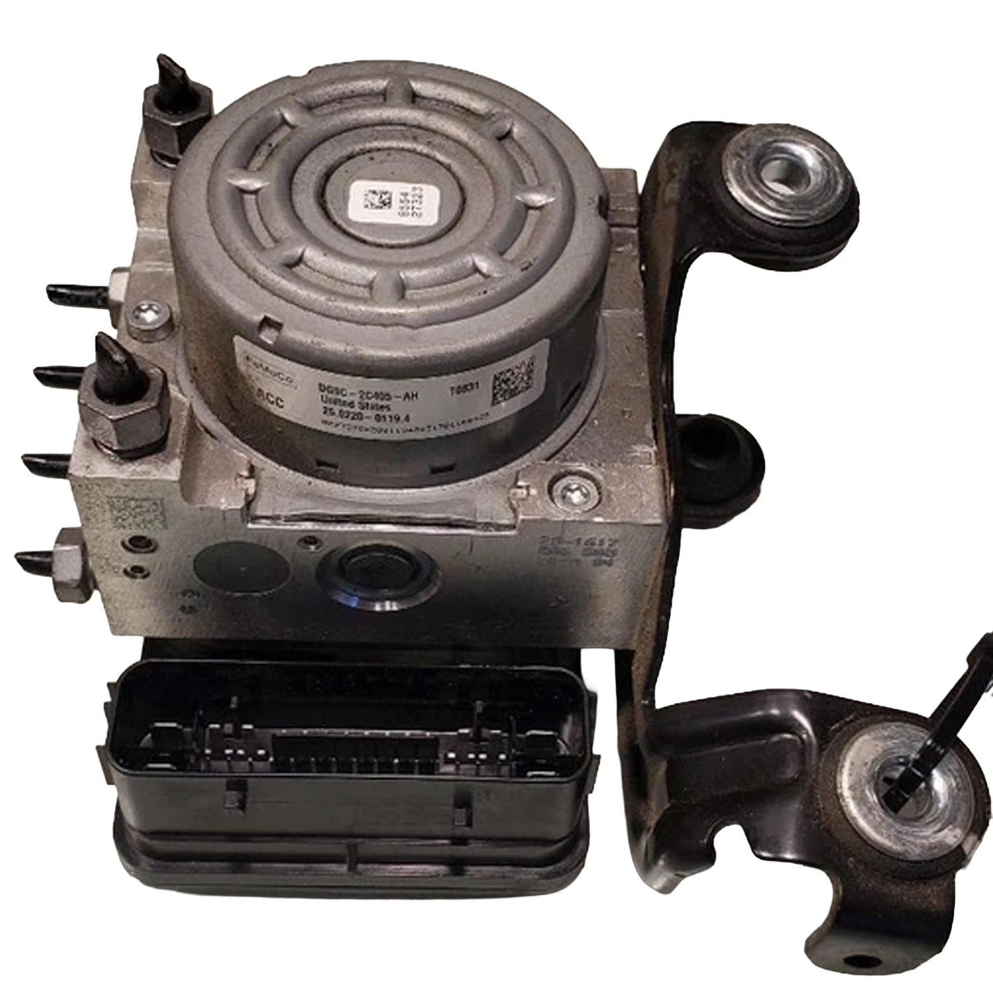 Anti-Lock Brake Part Assembly Fits 2013 Ford Fusion Titanium Sedan 2.0L