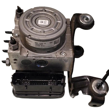 Anti-Lock Brake Part Assembly Fits 2013 Ford Fusion Titanium Sedan 2.0L