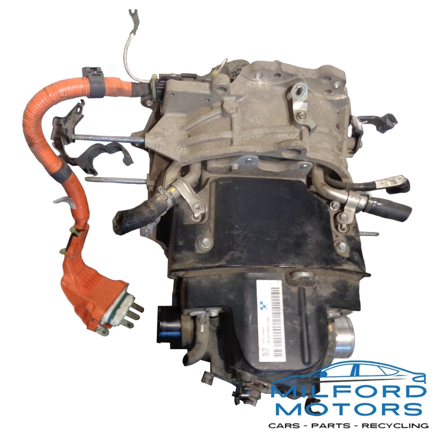 FWD Electric Engine Fuel Cell Fits 2017 Toyota Mirai Sedan