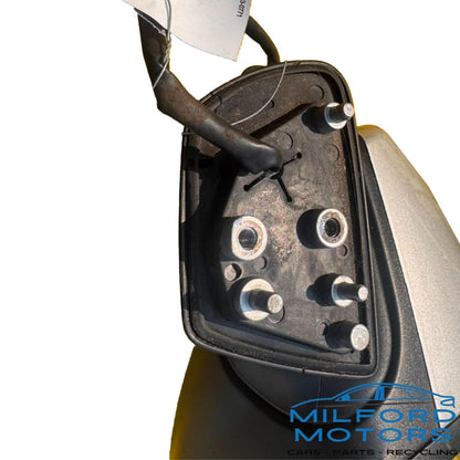 Passenger Side View Mirror Power Silver 36R Fits 2016-2019 Chevrolet Cruze 1.4L
