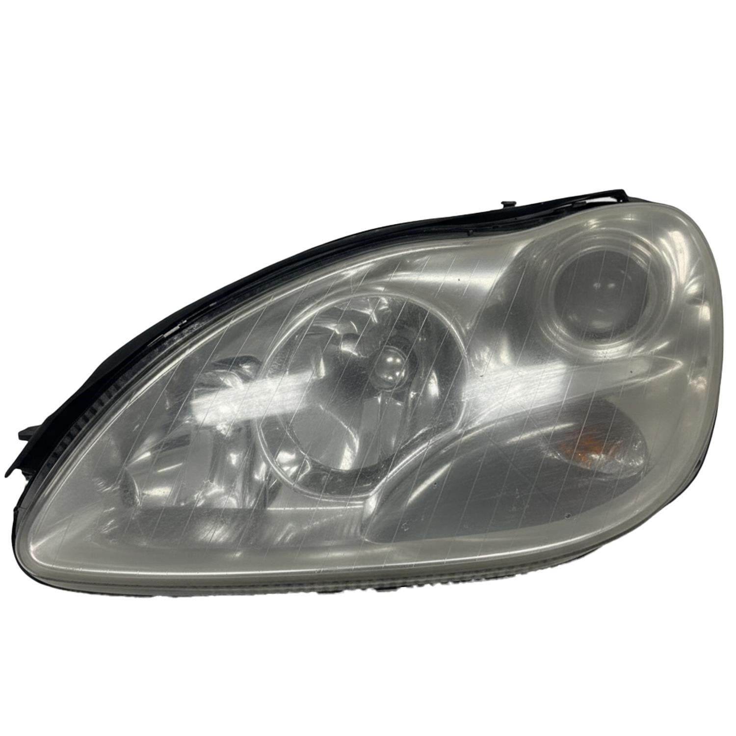 Driver Side HID Headlight Assembly Fits 2000-02 Mercedes-Benz S-Class Sedan 5.0L