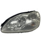 Driver Side HID Headlight Assembly Fits 2000-02 Mercedes-Benz S-Class Sedan 5.0L