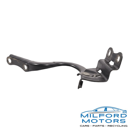 Front Passenger Side Hood Hinge Bracket - 2016 Toyota Corolla 1.8L 53410-02220