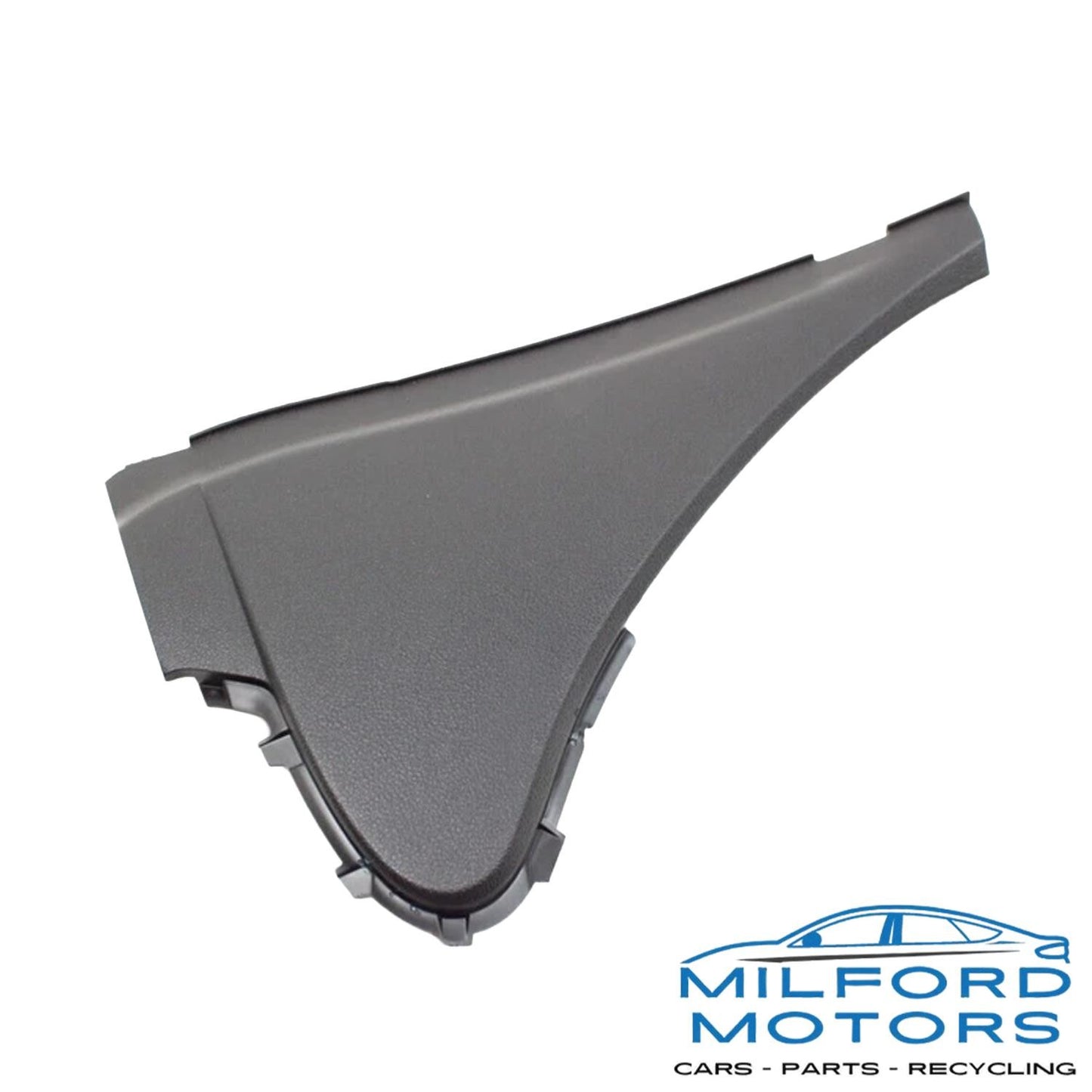 Dash Dashboard Right Side End Cap Trim Cover Fits 2017 Toyota Mirai Sedan